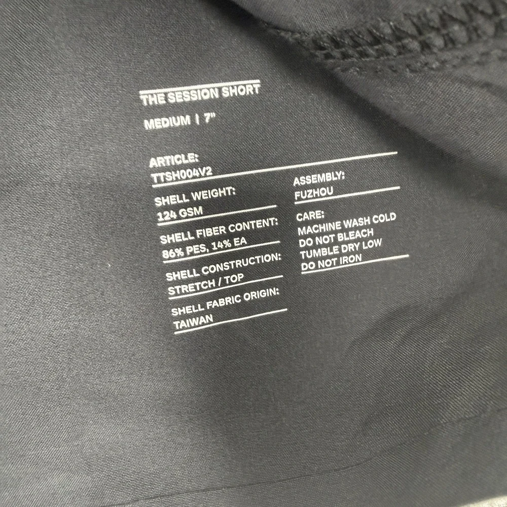 Ten Thousand Mens Medium 7